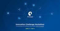 Innovation Challenge Hackathon Connecting and building communities with Principal®