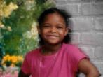 Photo of Perseverance Narcisse at 4 years old.