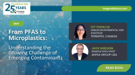 Blog title on a blue background with callout boxes featuring featured experts