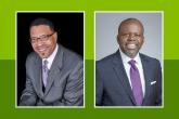 Regions' David Christian and Southern Bancorp's Darrin Williams