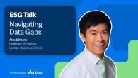 ESG Talk: Navigating Data Gaps with Alex Edmans.