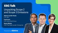 ESG Talk: Unpacking Scope2 and Scope 3 Emissions.