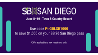 "SB 2026 San Diego"