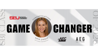 Erin Zinser Named to Sports Business Journal's Game Changers Class of 2026 