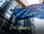 SCS Global Services Logo, EU Flag