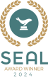 Seal Award Winner logo