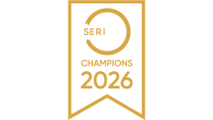 SERI Champion logo