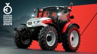 A tractor from the STEYR® Plus tractor range