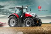 STEYR Terrus CVT Tractor