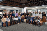 Group photo of Southwire Canada employees