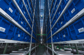 Technology storage warehouse