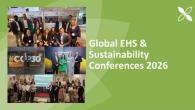 Banner with title text and group photos from events