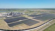 Seaboard Energy's renewable diesel plant in Hugoton, KS.
