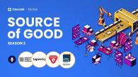 “Source of Good” interviews experts – including Lewis Perkins of Aii – on sustainable transformation to a low-carbon economy.