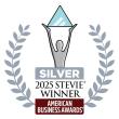 2025 Silver Stevie Award: American Business Awards