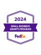 Small Business Grants Program logo