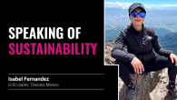 "Speaking of sustainability, Isabel Fernandez EHS Leader, Tlaxcala, Mexico"