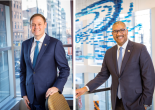 President & CEO Tim Spence and Chief Corporate Responsibility Officer Kala Gibson