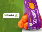 Jac Vandenberg Introduces the World’s First SCS Sustainably Grown® Certified Mandarins to the United States Market 
