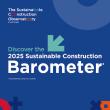 Discover the 2024 Sustainable Construction Barometer.