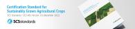 Sustainably Grown Standard from SCS Standards