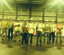 Troy Grove plant employees