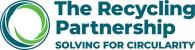 "The Recycling Partnership solving for circularity" and logo