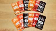 Assorted Taco Bell sauce packets