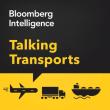 Talking Transports podcast logo