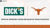 DICK'S: Official Sporting Goods Retailer of Texas Athletics