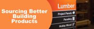Sourcing better building products.