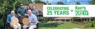 Ken's Krew: Celebrating 25 Years. 