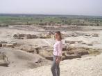 Elizabeth in Egypt