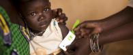 One in 11 people globally suffer from hunger. Together, we can end this crisis.