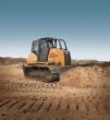compact crawler tractor