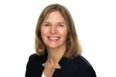 Trisha Conley with a white background