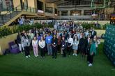 Students at the Truist Immersive Summit.