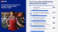 U.S. Bank Survey. The Small Business Perspective: Leading Through Change, Shaping a Legacy.
