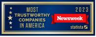 Most Trustworthy Companies in America Newsweek and statista 2023