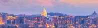 capital building from afar