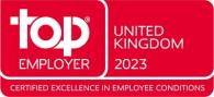 top employer united kingdom 2023