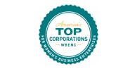 WBENC logo "America's Top Corporations for Women's Business Enterprises"