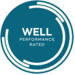 WELL Performance Rated logo