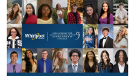 Collage of scholarship recipients