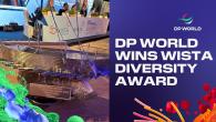 "DP WORLD WINS WISTA DIVERSITY AWARD"