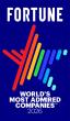 Fortune World's Most Admired Companies 2026