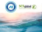 SCS Global Services and The Water Council logos