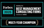 AccountAbility Recognized by Forbes for Fourth Consecutive Year Among World’s Best Management Consulting Firms 2025