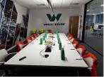Picture: Room ready for young people arrival