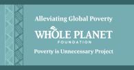 Whole Planet Foundation logo